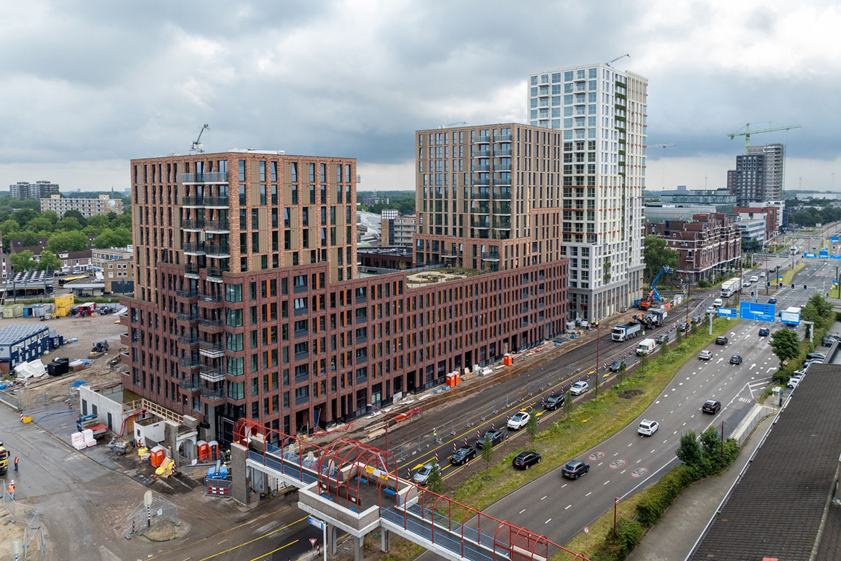 weverstede - nieuwegein
