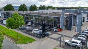 hedin automotive almere