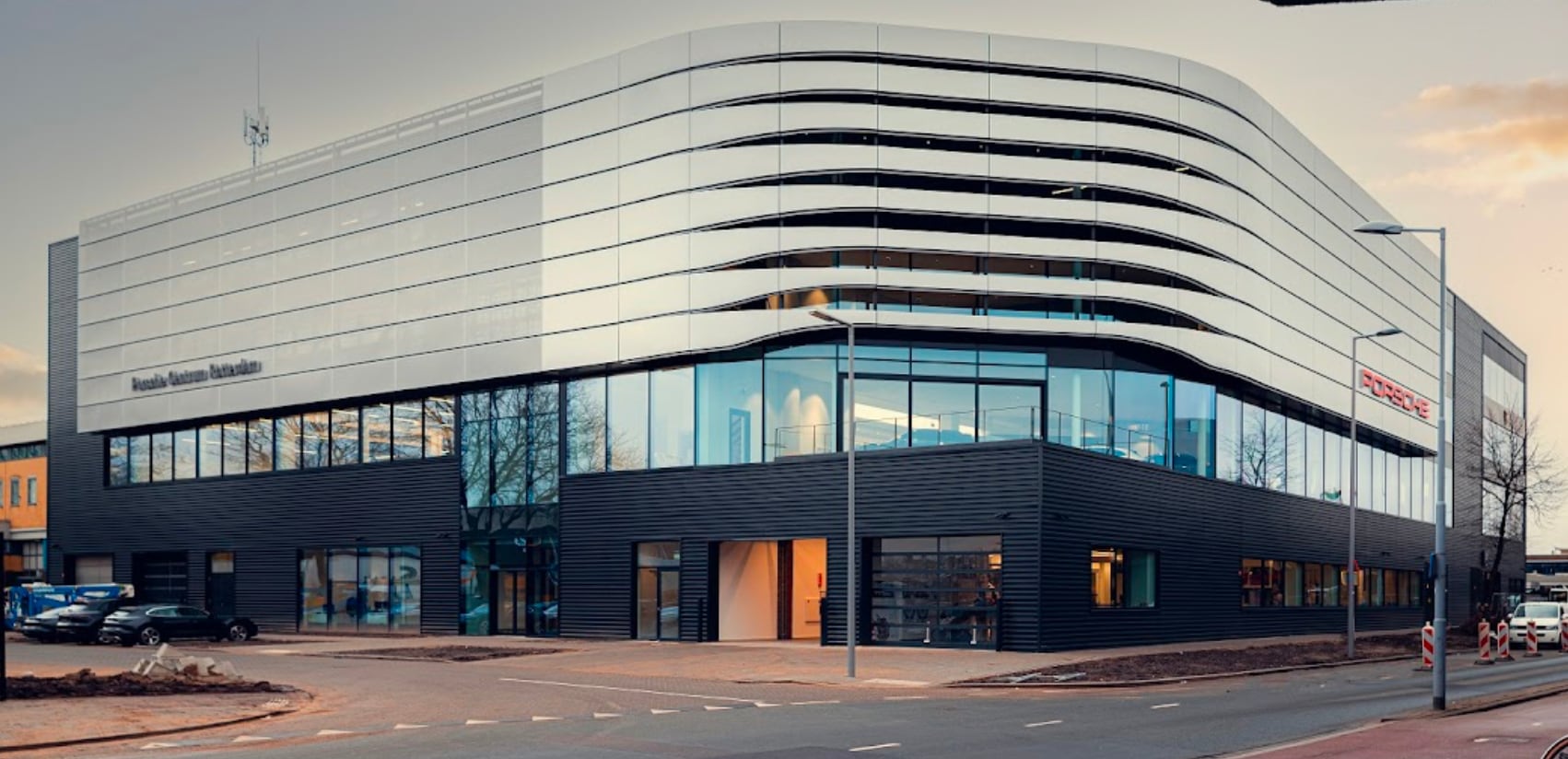 porsche centrum rotterdam