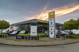 hedin automotive groningen